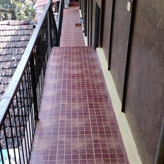 בית מלון כפרי Castle House Palolem