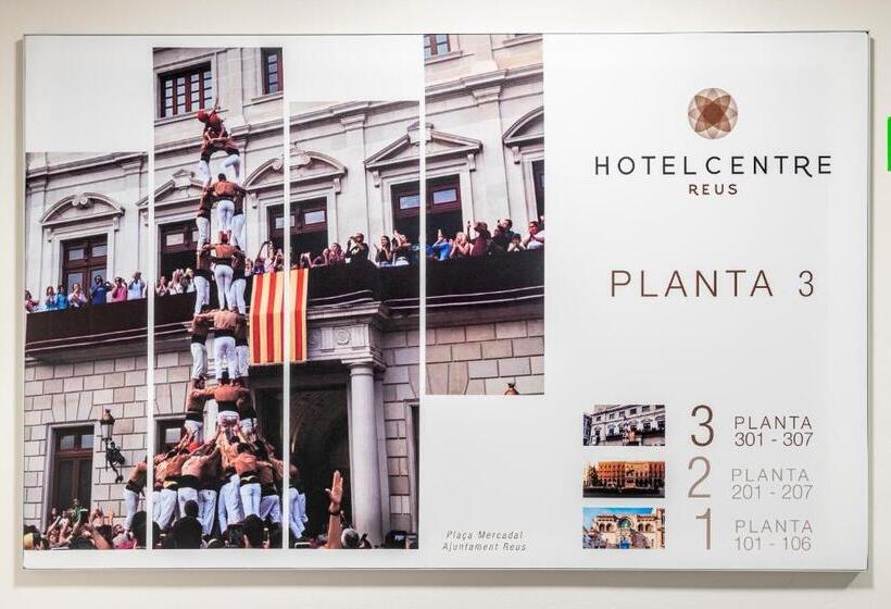 酒店 Centre Reus
