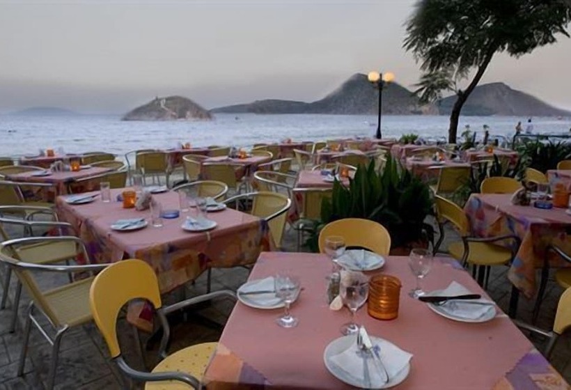 Отель Christina