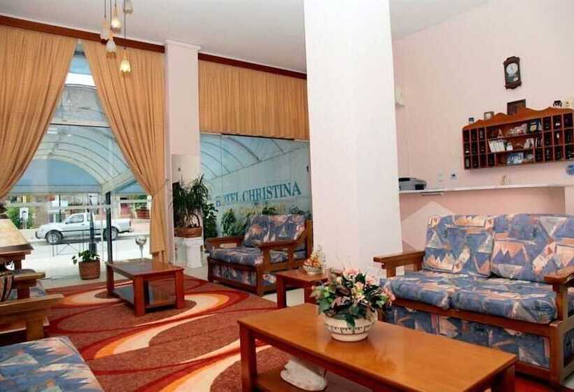 Отель Christina