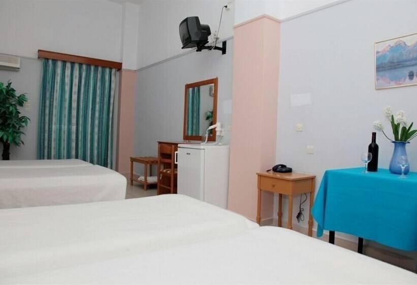 Отель Christina