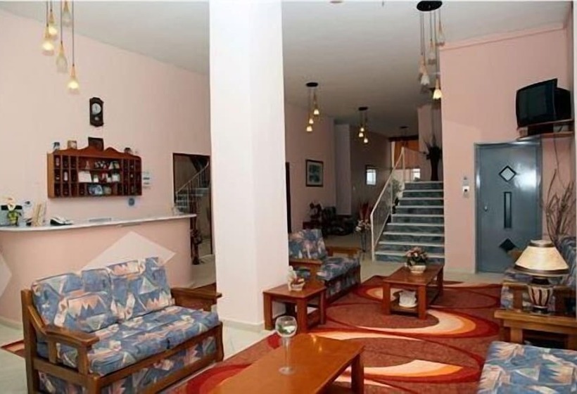 Отель Christina