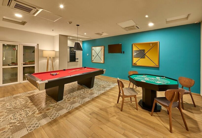 酒店 City Express Suites By Marriott Cabo San Lucas