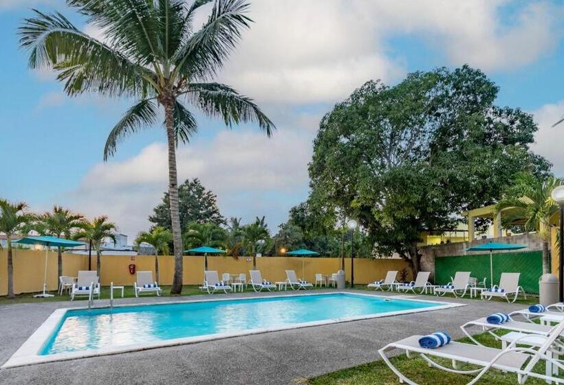 酒店 City Express By Marriott Tuxpan