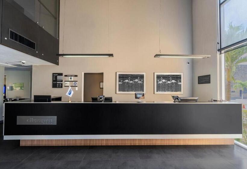 酒店 City Express By Marriott Tuxpan