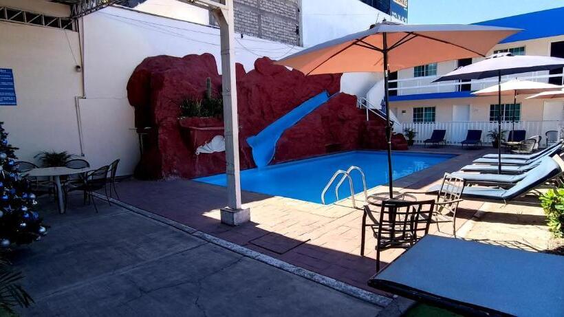 فندق Confort Plaza