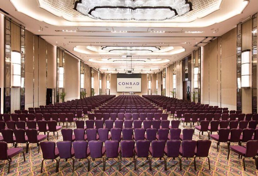 酒店 Conrad Pune By Hilton