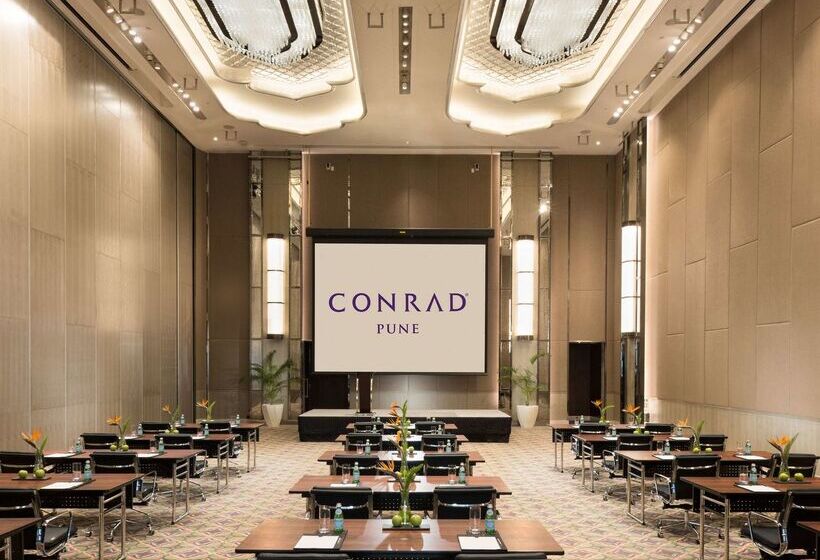 酒店 Conrad Pune By Hilton