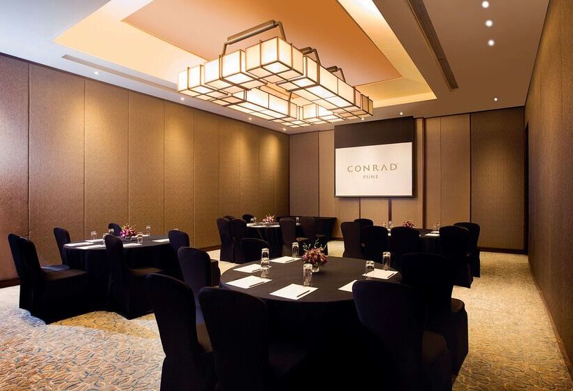 酒店 Conrad Pune By Hilton
