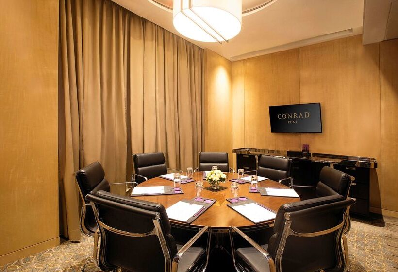 酒店 Conrad Pune By Hilton