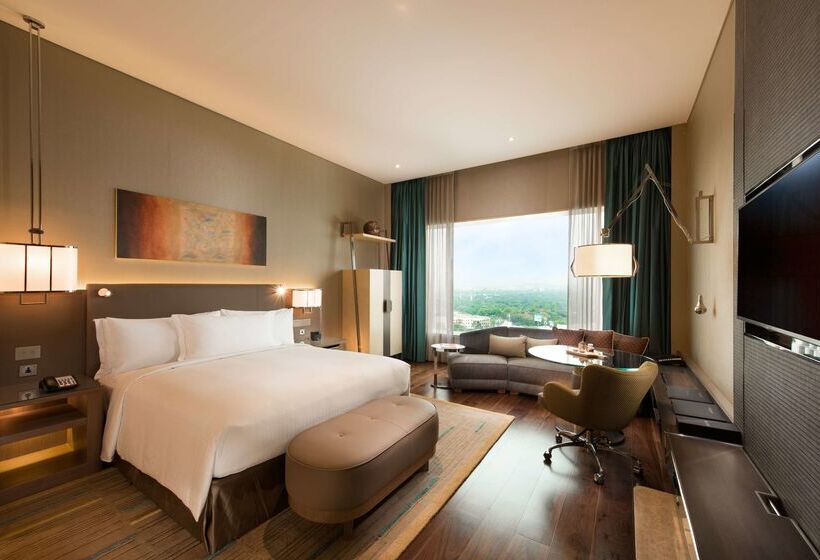 酒店 Conrad Pune By Hilton