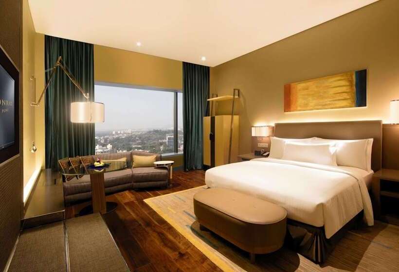 酒店 Conrad Pune By Hilton