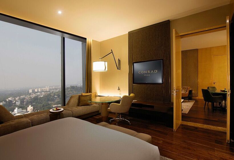 酒店 Conrad Pune By Hilton