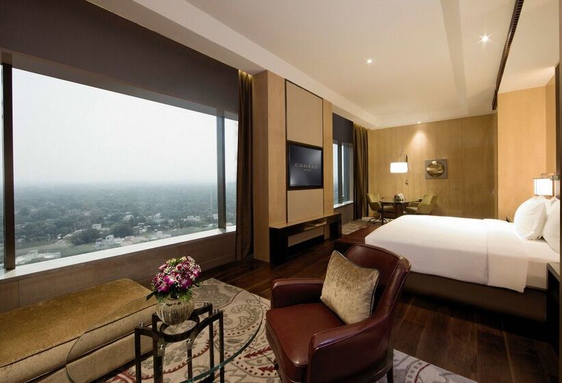 酒店 Conrad Pune By Hilton