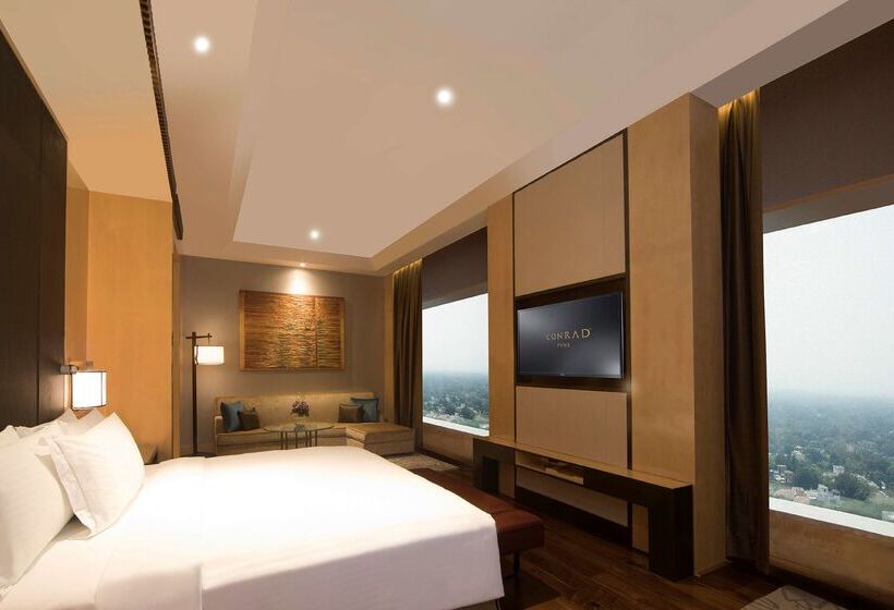 酒店 Conrad Pune By Hilton