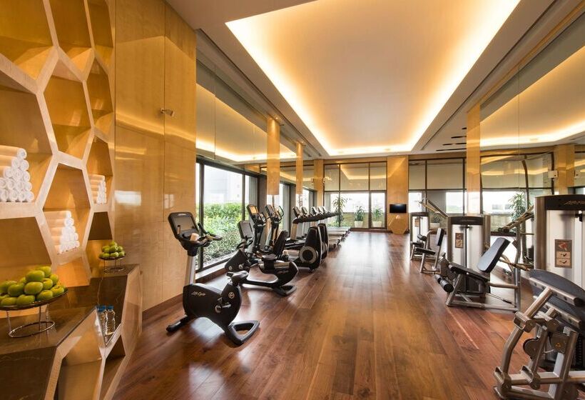 酒店 Conrad Pune By Hilton