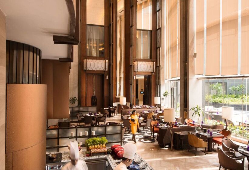 酒店 Conrad Pune By Hilton