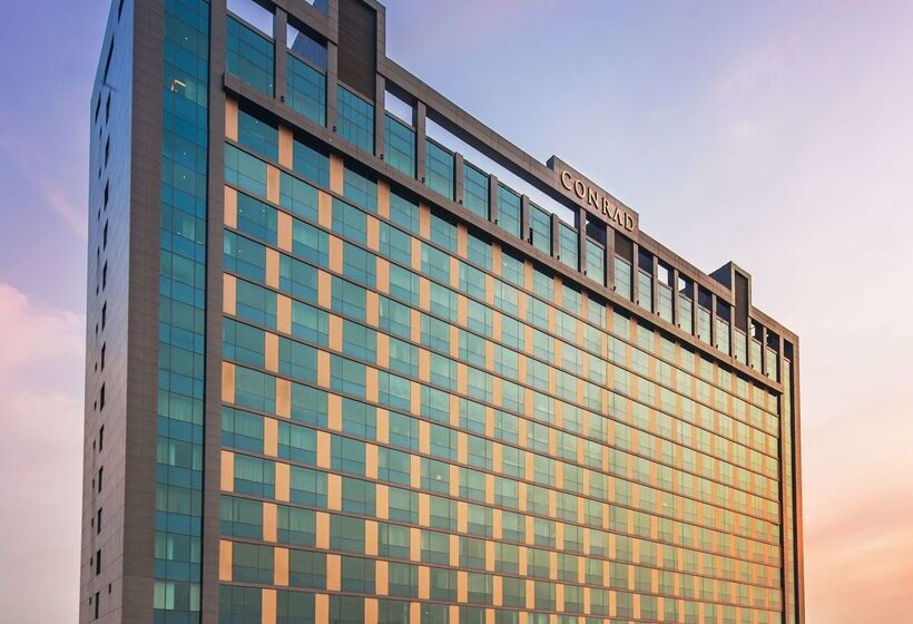 酒店 Conrad Pune By Hilton