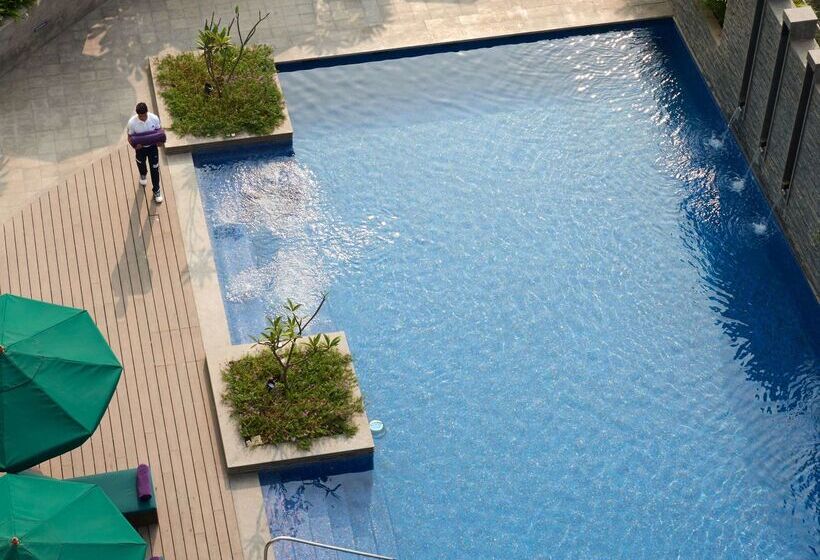 酒店 Conrad Pune By Hilton