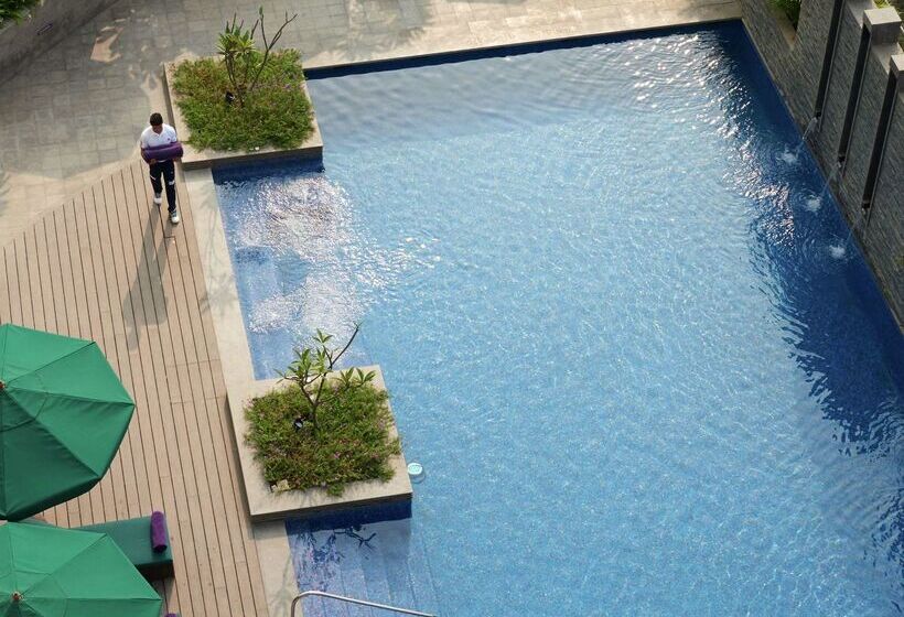 酒店 Conrad Pune By Hilton