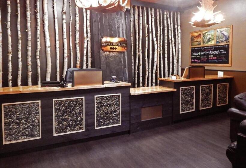 فندق Copper River Inn