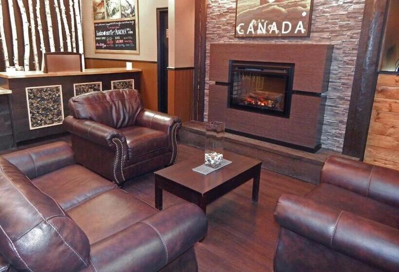 فندق Copper River Inn