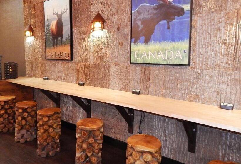 فندق Copper River Inn