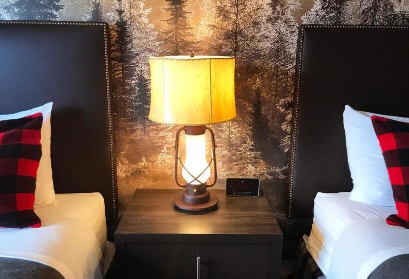 فندق Copper River Inn