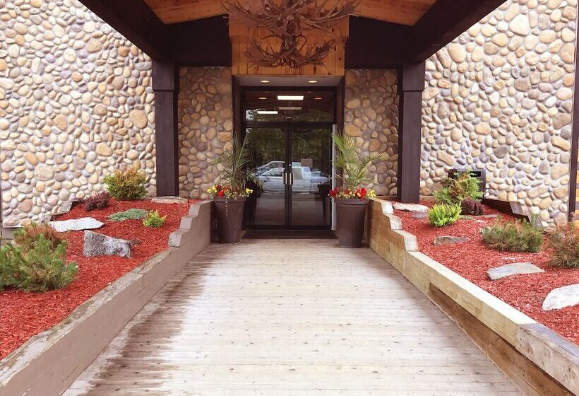 فندق Copper River Inn