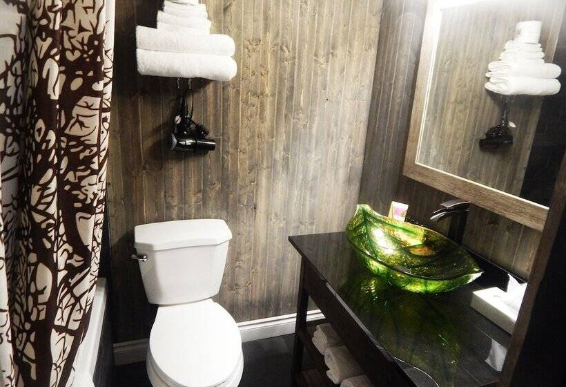 فندق Copper River Inn