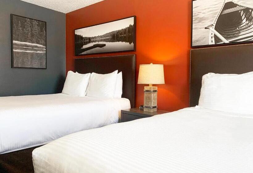 فندق Copper River Inn