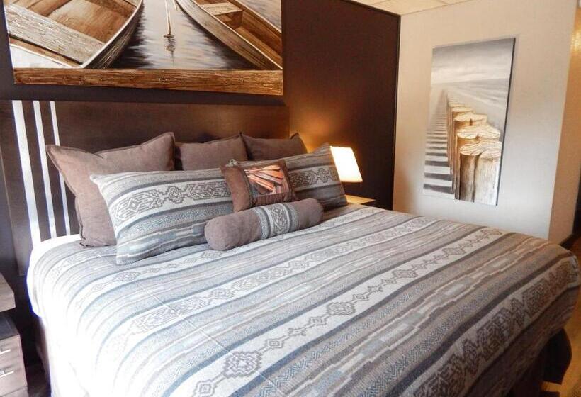 فندق Copper River Inn