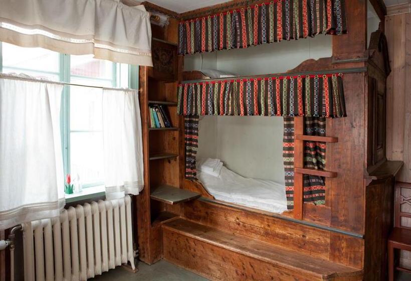 Отель Dala Floda Värdshus