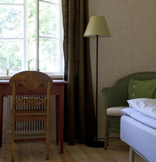 Отель Dala Floda Värdshus