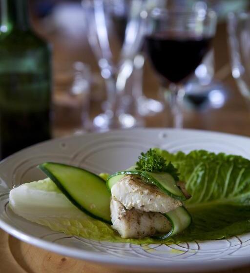 בית מלון כפרי Dala Floda Värdshus