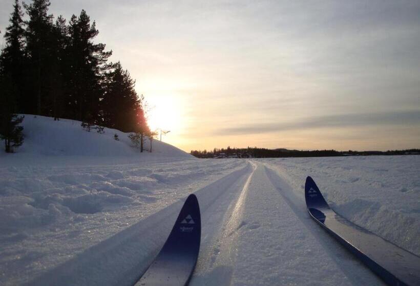Отель Dala Floda Värdshus