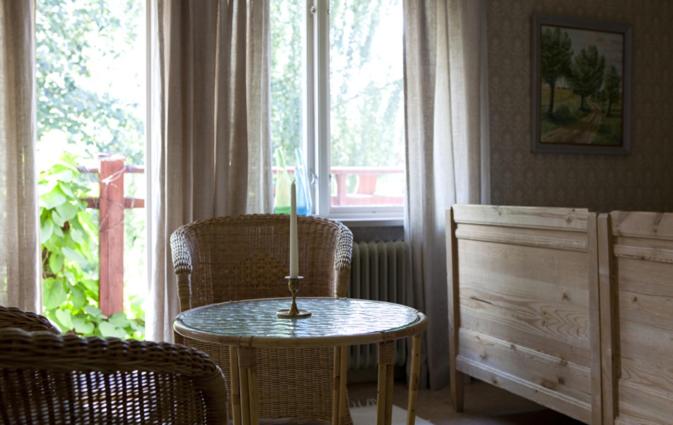 בית מלון כפרי Dala Floda Värdshus