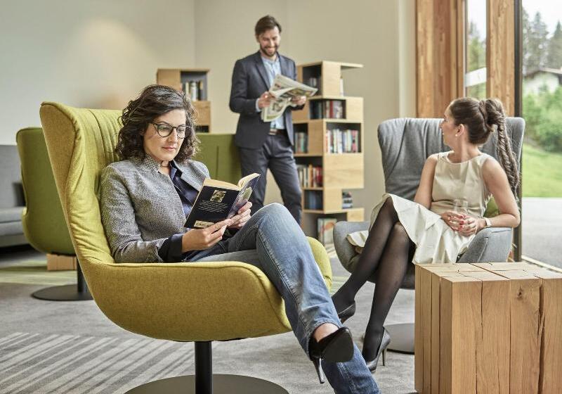 호텔 Das Sieben   Adults Only