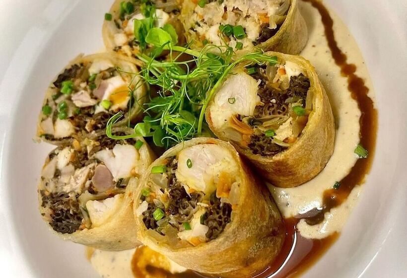 فندق De La Corniche