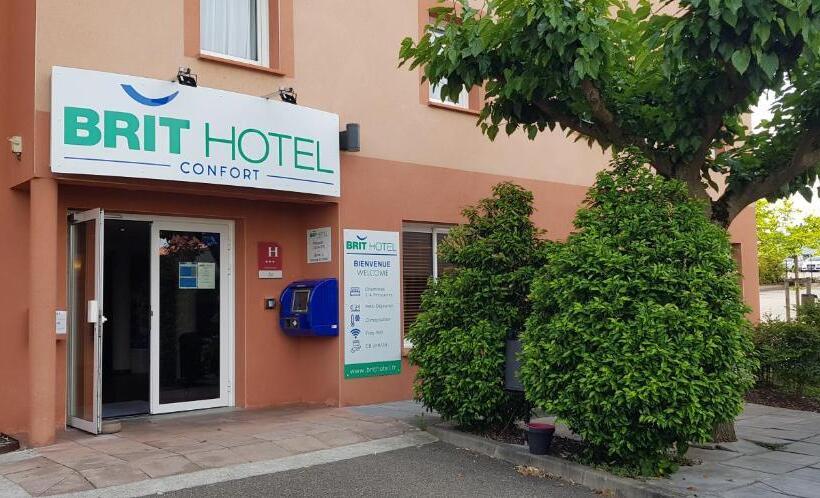 Brit Hotel Confort Montauban