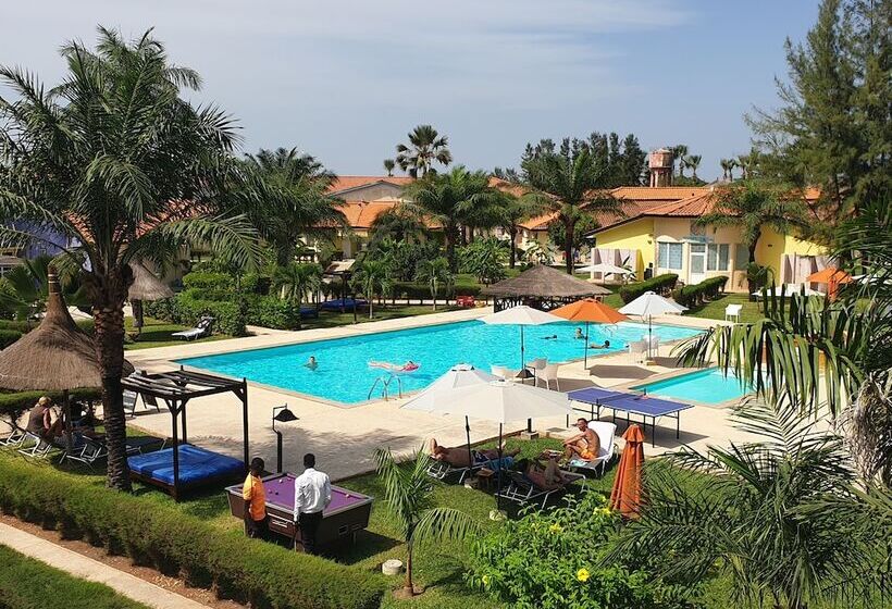 هتل Djeliba Resort