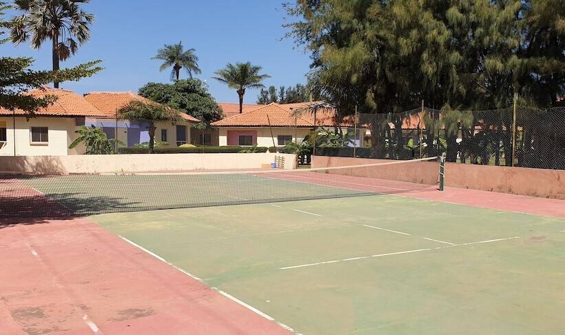 هتل Djeliba Resort