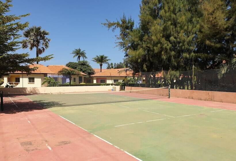 هتل Djeliba Resort