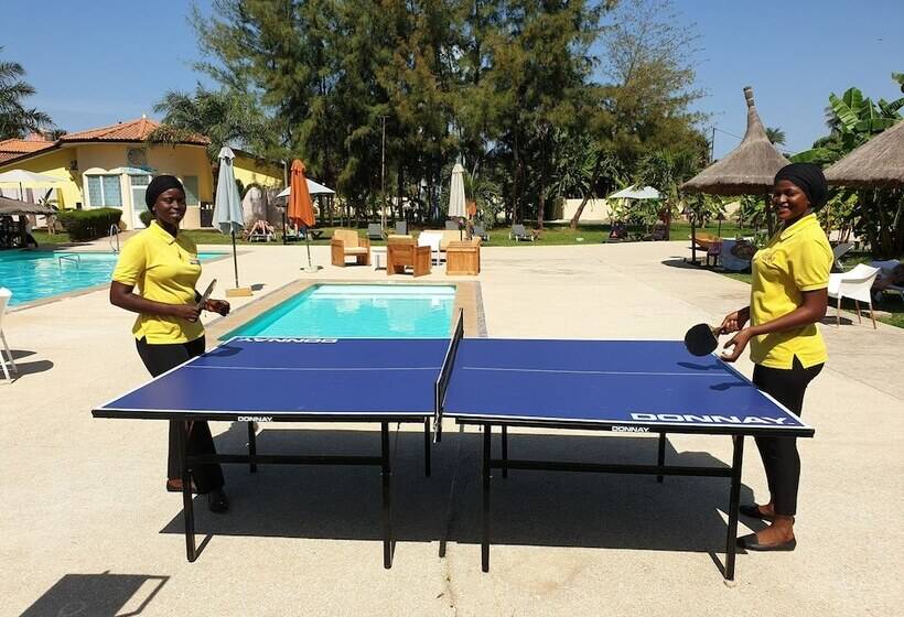 هتل Djeliba Resort