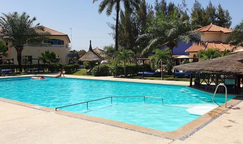 هتل Djeliba Resort