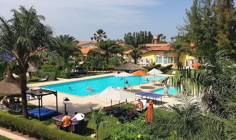 هتل Djeliba Resort