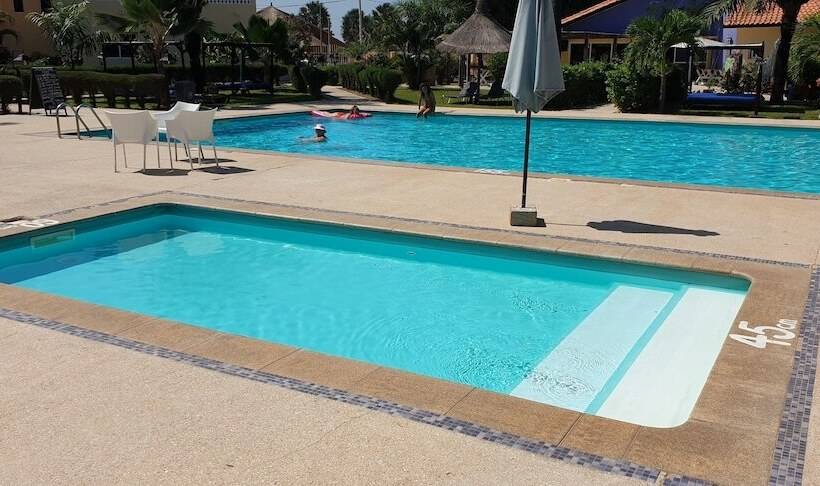 هتل Djeliba Resort