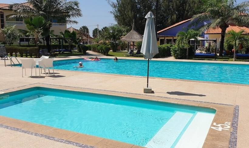 هتل Djeliba Resort