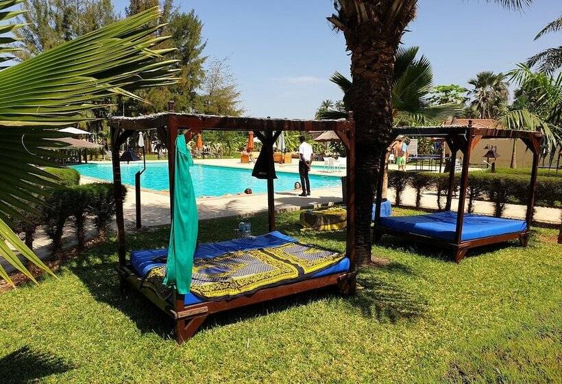 هتل Djeliba Resort