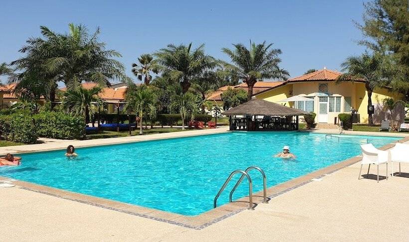 هتل Djeliba Resort